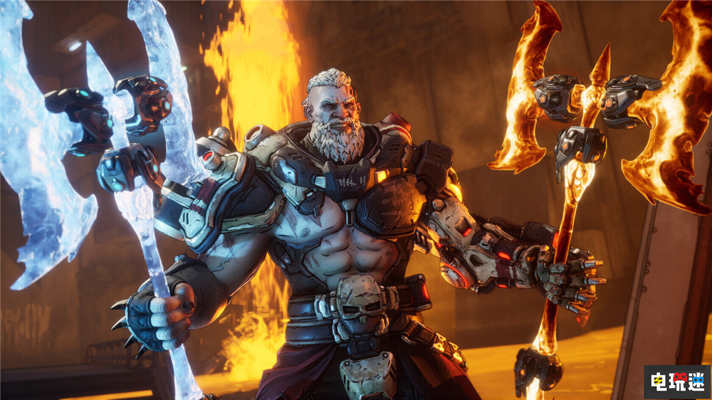 《無(wú)主之地4》定價(jià)70美元 老板很興奮表示有大量DLC 射擊游戲 FPS 無(wú)主之地4 電玩迷資訊  第2張