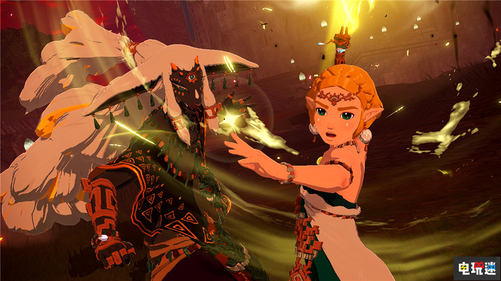 光榮特庫(kù)摩稱成立AAA工作室是為了探索“新可能” 早矢仕洋介 塞爾達(dá)無(wú)雙:封印戰(zhàn)紀(jì) AAA工作室 光榮特庫(kù)摩 電玩迷資訊 第1張 光榮特庫(kù)摩稱成立AAA工作室是為了探索“新可能” 早矢仕洋介 塞爾達(dá)無(wú)雙:封印戰(zhàn)紀(jì) AAA工作室 光榮特庫(kù)摩 電玩迷資訊 第1張