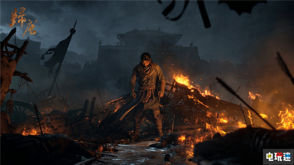 網(wǎng)易公開單機(jī)游戲《歸唐》 歸義軍設(shè)定下的小人物故事 主機(jī)游戲 PC游戲 歸義軍 歸唐 單機(jī)游戲 網(wǎng)易 電玩迷資訊  第1張