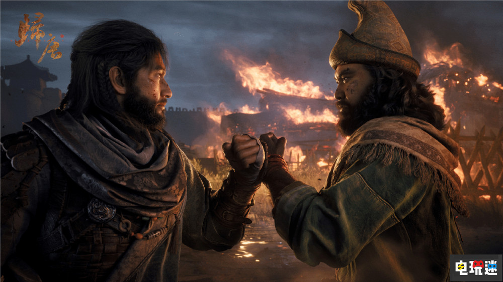 網(wǎng)易公開單機(jī)游戲《歸唐》 歸義軍設(shè)定下的小人物故事 主機(jī)游戲 PC游戲 歸義軍 歸唐 單機(jī)游戲 網(wǎng)易 電玩迷資訊  第3張