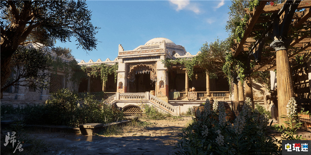 網(wǎng)易公開單機(jī)游戲《歸唐》 歸義軍設(shè)定下的小人物故事 主機(jī)游戲 PC游戲 歸義軍 歸唐 單機(jī)游戲 網(wǎng)易 電玩迷資訊  第4張