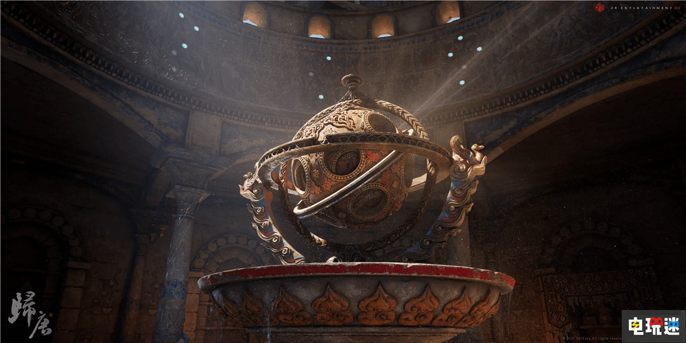 網(wǎng)易公開單機(jī)游戲《歸唐》 歸義軍設(shè)定下的小人物故事 主機(jī)游戲 PC游戲 歸義軍 歸唐 單機(jī)游戲 網(wǎng)易 電玩迷資訊  第5張