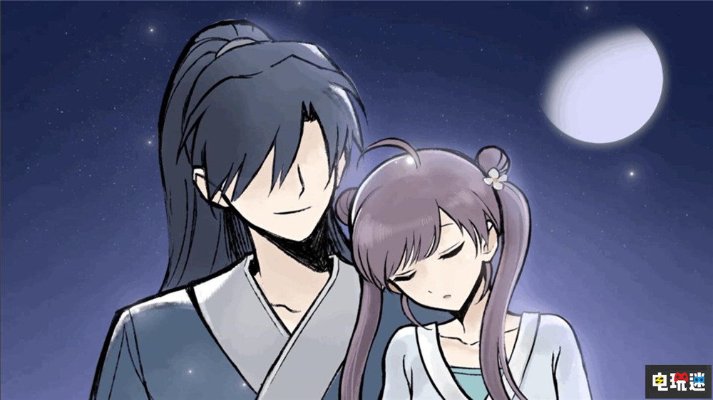 《火山的女兒》仙俠風(fēng)續(xù)作《明月的女兒》公開 仙俠 武俠 火山的女兒 明月的女兒 STEAM/Epic  第2張