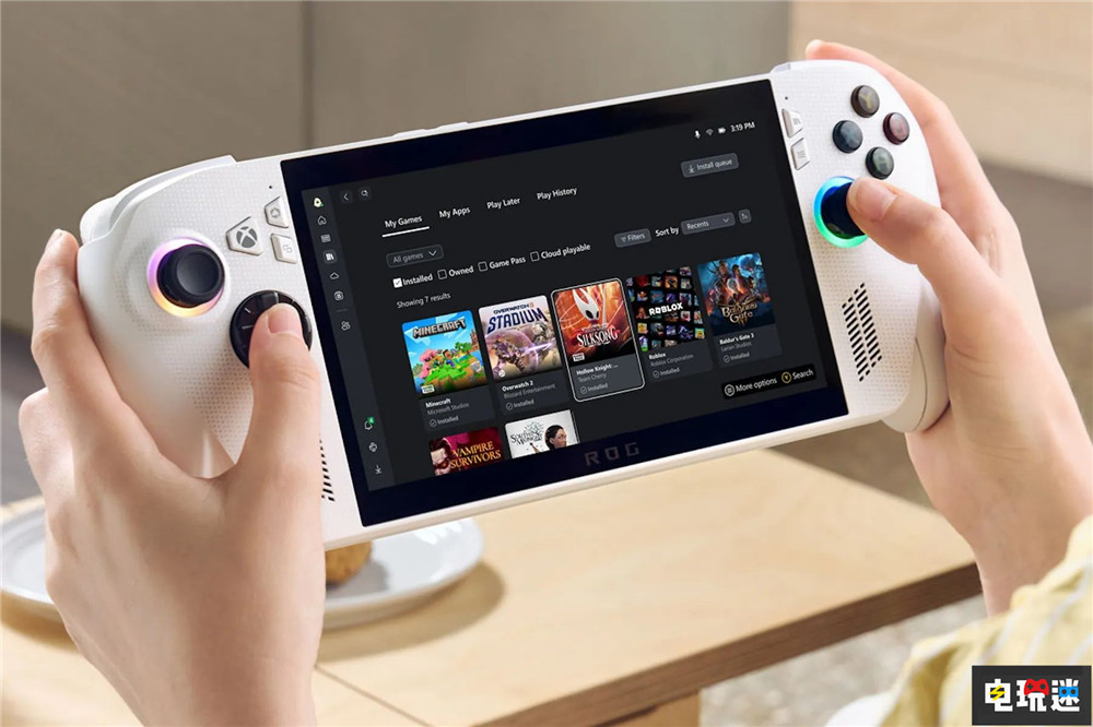 微軟Xbox推出聚合游戲庫預(yù)覽版 支持Win11與掌機 XGP 聚合游戲庫 掌機 Windows 11 Xbox 微軟 微軟XBOX  第2張