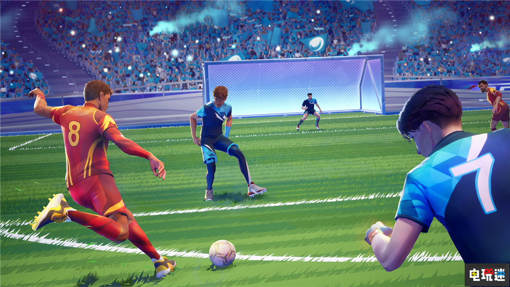 Steam熱銷周榜：《開球！》首發(fā)第一 《情感反詐模擬器》第九 情感反詐模擬器 黑神話：悟空 黎明殺機(jī) 沙丘：覺醒 開球! REMATCH Steam周榜 STEAM/Epic  第1張