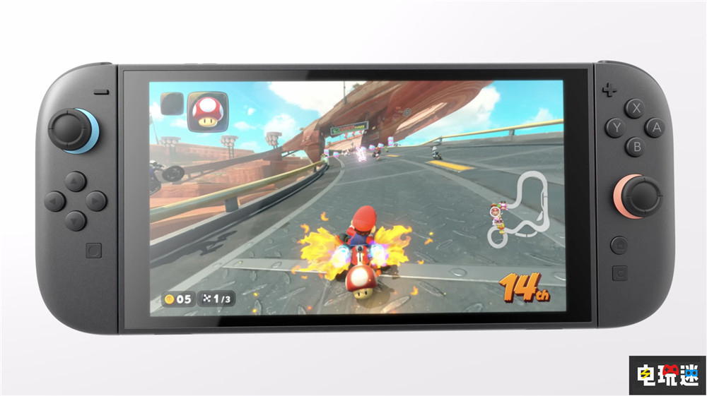 任天堂社長回應(yīng)“鑰匙卡游戲”：為了方便大容量游戲 游戲鑰匙卡 NS2 Switch 2 任天堂 任天堂SWITCH  第4張