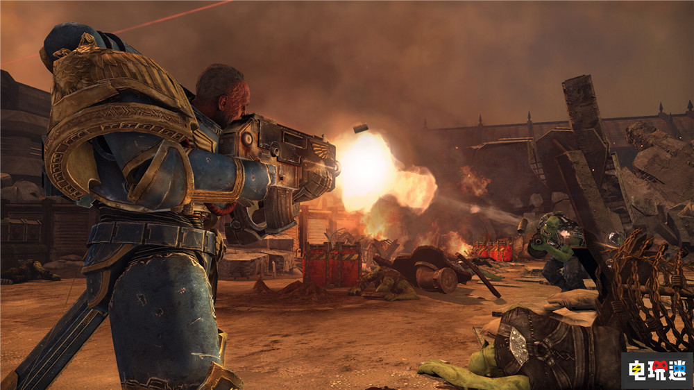 世嘉延長《戰(zhàn)錘40K：星際戰(zhàn)士 大師典藏版》退款時限 世嘉 大師典藏版 星際戰(zhàn)士 戰(zhàn)錘40K STEAM/Epic  第3張