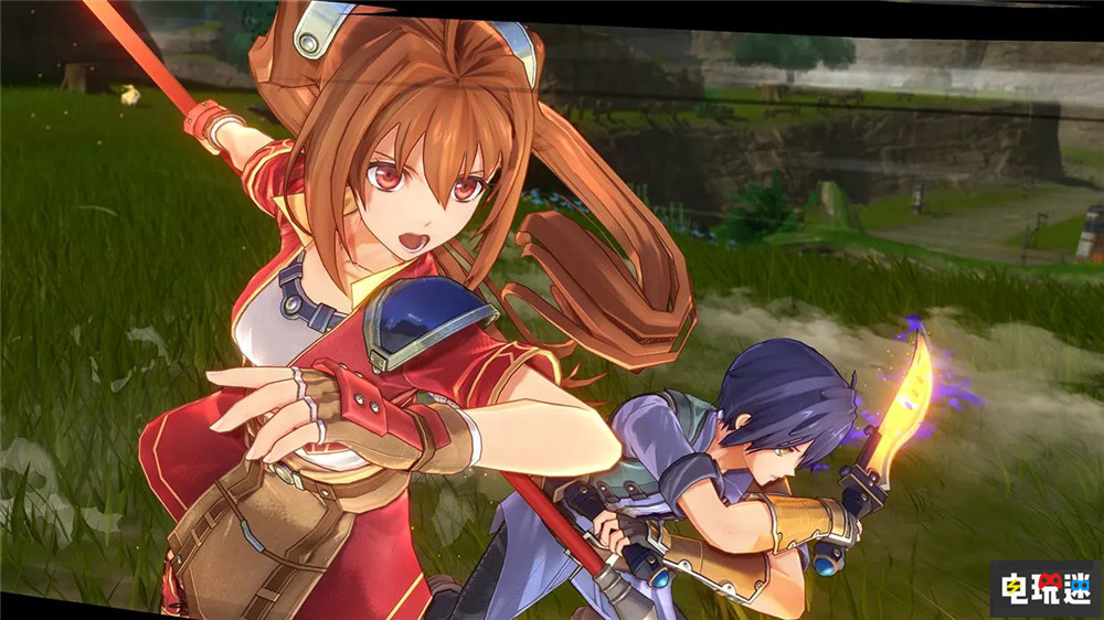 《空之軌跡 the 1st》中文實體版追加服裝DLC預(yù)購特典 RPG 空軌重制版 空之軌跡 the 1st 英雄傳說 電玩迷資訊 第1張 《空之軌跡 the 1st》中文實體版追加服裝DLC預(yù)購特典 RPG 空軌重制版 空之軌跡 the 1st 英雄傳說 電玩迷資訊 第1張