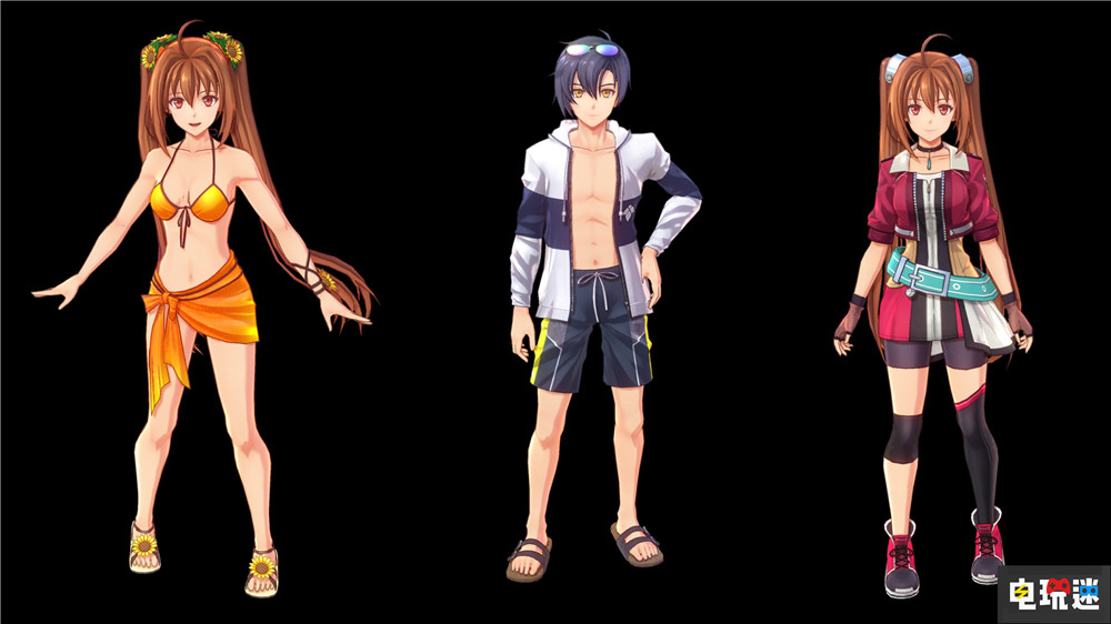 《空之軌跡 the 1st》中文實體版追加服裝DLC預(yù)購特典 RPG 空軌重制版 空之軌跡 the 1st 英雄傳說 電玩迷資訊 第2張 《空之軌跡 the 1st》中文實體版追加服裝DLC預(yù)購特典 RPG 空軌重制版 空之軌跡 the 1st 英雄傳說 電玩迷資訊 第2張