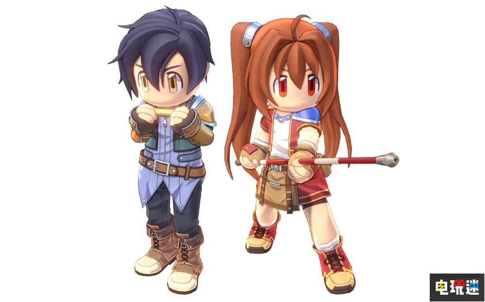 《空之軌跡 the 1st》中文實體版追加服裝DLC預(yù)購特典 RPG 空軌重制版 空之軌跡 the 1st 英雄傳說 電玩迷資訊 第3張 《空之軌跡 the 1st》中文實體版追加服裝DLC預(yù)購特典 RPG 空軌重制版 空之軌跡 the 1st 英雄傳說 電玩迷資訊 第3張