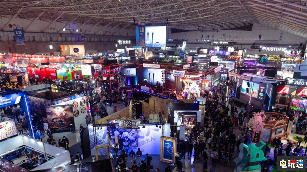 TGS2025東京電玩展公開主視覺(jué)圖 史上規(guī)模最大 TGS2025 東京電玩展 電玩迷資訊  第2張