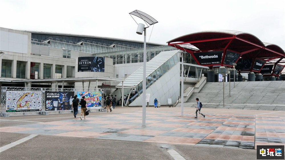 TGS2025東京電玩展公開主視覺(jué)圖 史上規(guī)模最大 TGS2025 東京電玩展 電玩迷資訊  第4張