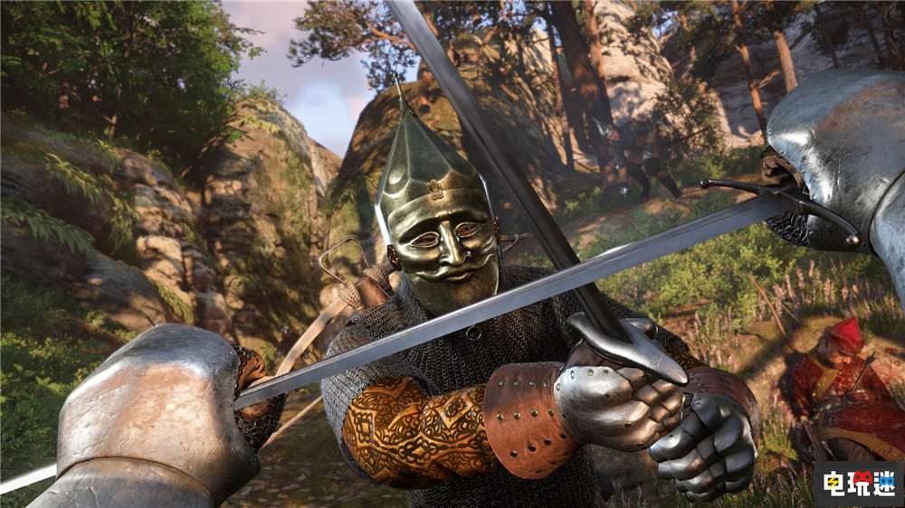 《生化奇兵》之父表示玩家想要沒內(nèi)購的純粹單人游戲 服務型游戲 單人游戲 單機游戲 生化奇兵 猶大 電玩迷資訊  第4張