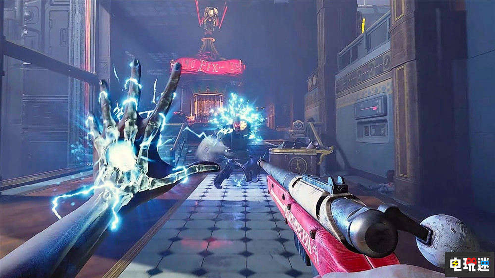 《生化奇兵》之父表示玩家想要沒內(nèi)購的純粹單人游戲 服務型游戲 單人游戲 單機游戲 生化奇兵 猶大 電玩迷資訊  第6張