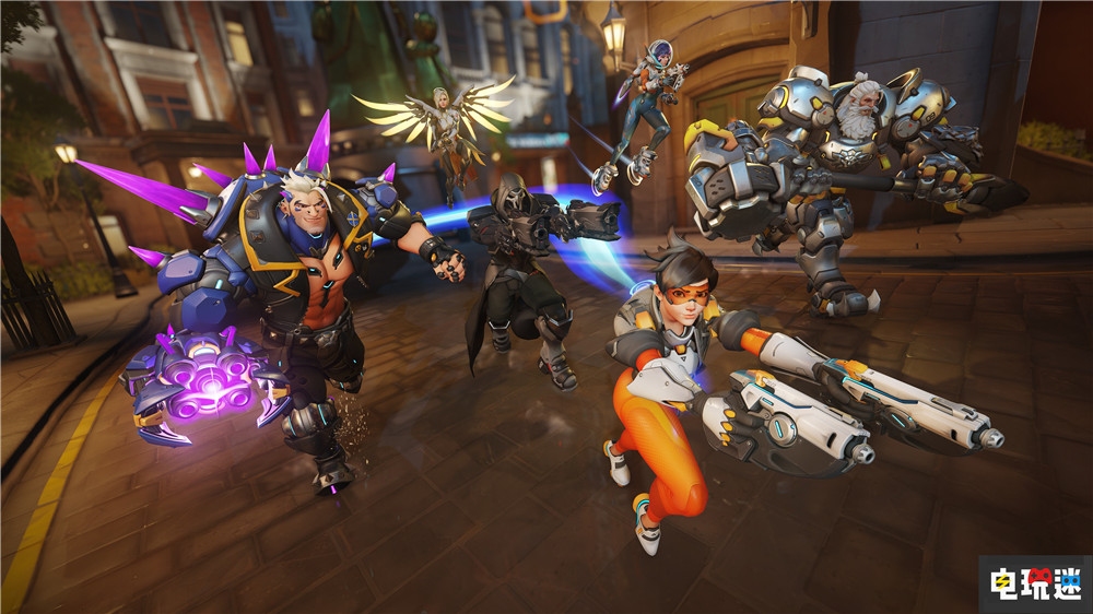 《守望先鋒2》總監(jiān)承認(rèn)添加PVE劇情才能推進(jìn)游戲 FPS 暴雪 守望先鋒2 電玩迷資訊  第1張