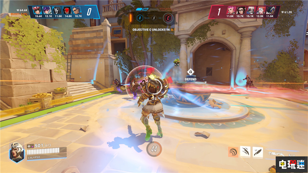 《守望先鋒2》總監(jiān)承認(rèn)添加PVE劇情才能推進(jìn)游戲 FPS 暴雪 守望先鋒2 電玩迷資訊  第4張