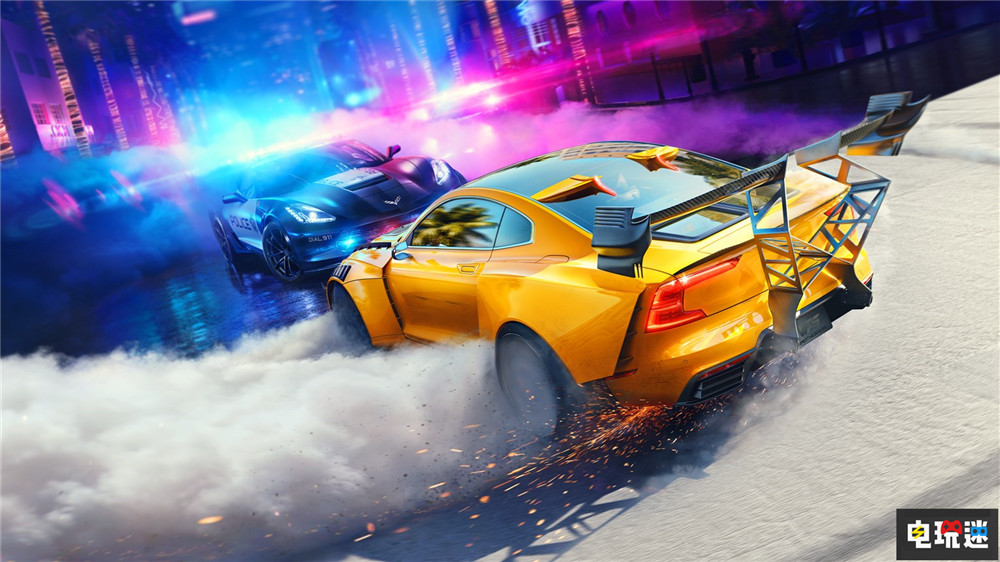 EA或雪藏《極品飛車》系列 EA 競速游戲 賽車游戲 極品飛車 電玩迷資訊 第1張 EA或雪藏《極品飛車》系列 EA 競速游戲 賽車游戲 極品飛車 電玩迷資訊 第1張