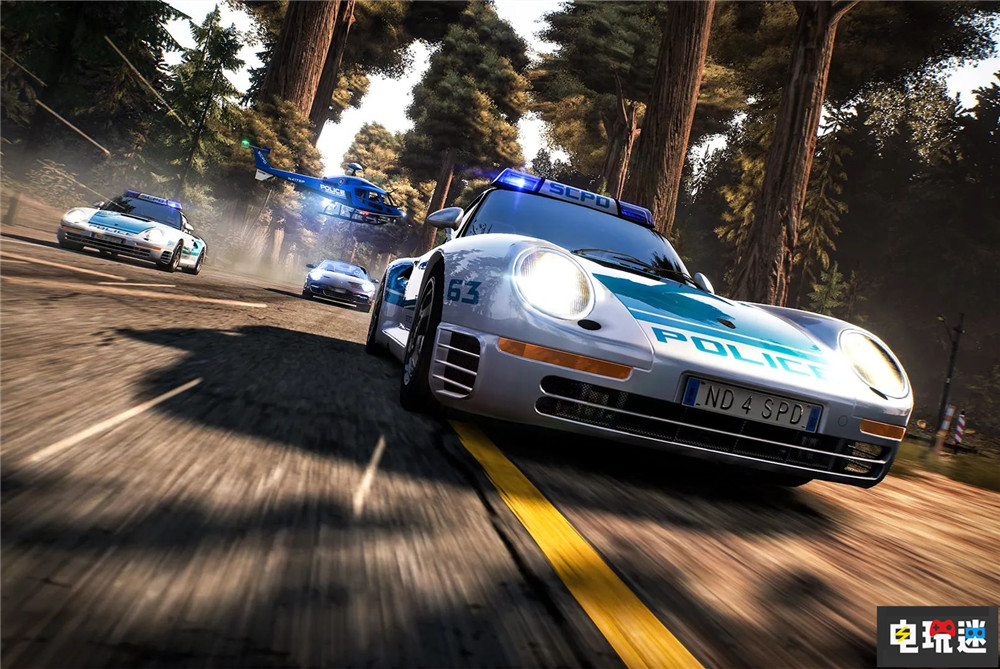 EA或雪藏《極品飛車》系列 EA 競速游戲 賽車游戲 極品飛車 電玩迷資訊 第3張 EA或雪藏《極品飛車》系列 EA 競速游戲 賽車游戲 極品飛車 電玩迷資訊 第3張