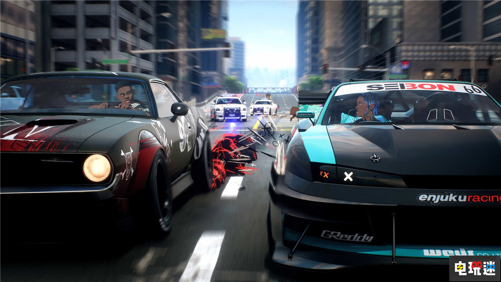 EA或雪藏《極品飛車》系列 EA 競速游戲 賽車游戲 極品飛車 電玩迷資訊 第4張 EA或雪藏《極品飛車》系列 EA 競速游戲 賽車游戲 極品飛車 電玩迷資訊 第4張