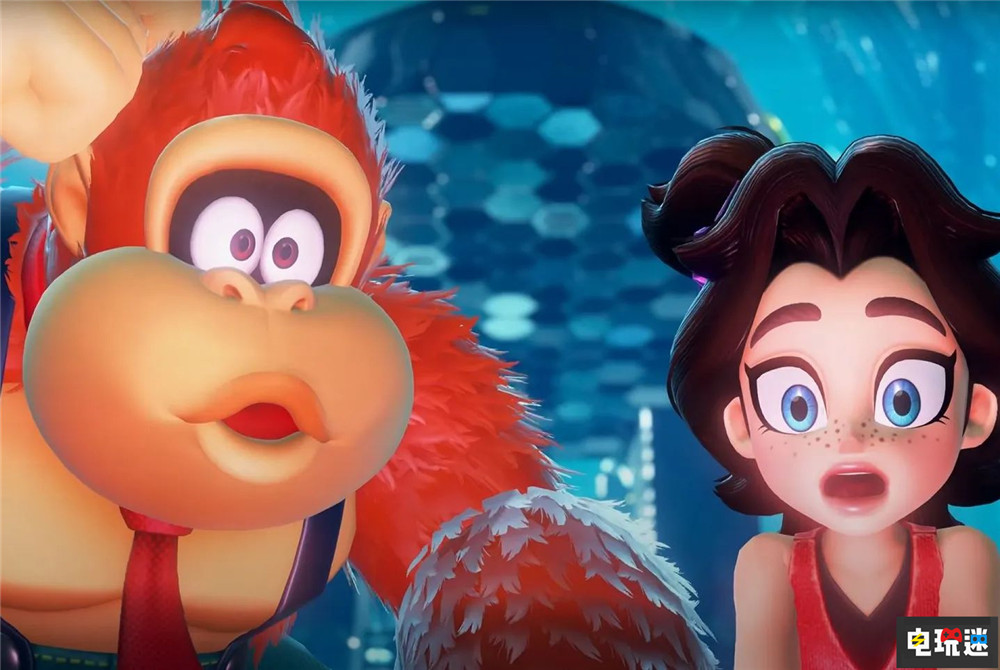 《咚奇剛蕉力全開》監(jiān)督稱可能會(huì)掉幀 團(tuán)隊(duì)優(yōu)先保障可玩性 單人游戲 Switch 2 任天堂 咚奇剛蕉力全開 任天堂SWITCH 第1張 《咚奇剛蕉力全開》監(jiān)督稱可能會(huì)掉幀 團(tuán)隊(duì)優(yōu)先保障可玩性 單人游戲 Switch 2 任天堂 咚奇剛蕉力全開 任天堂SWITCH 第1張