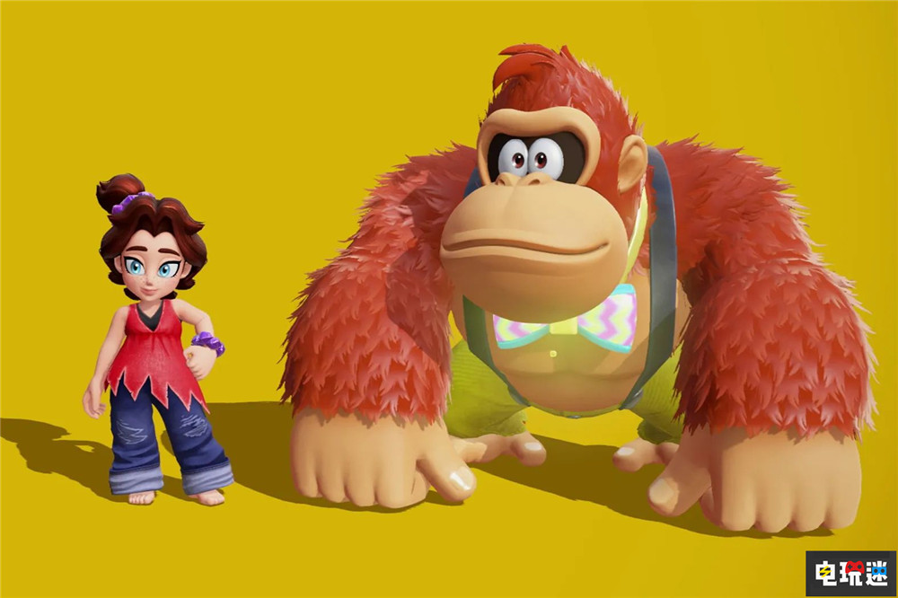 《咚奇剛蕉力全開》監(jiān)督稱可能會(huì)掉幀 團(tuán)隊(duì)優(yōu)先保障可玩性 單人游戲 Switch 2 任天堂 咚奇剛蕉力全開 任天堂SWITCH 第2張 《咚奇剛蕉力全開》監(jiān)督稱可能會(huì)掉幀 團(tuán)隊(duì)優(yōu)先保障可玩性 單人游戲 Switch 2 任天堂 咚奇剛蕉力全開 任天堂SWITCH 第2張