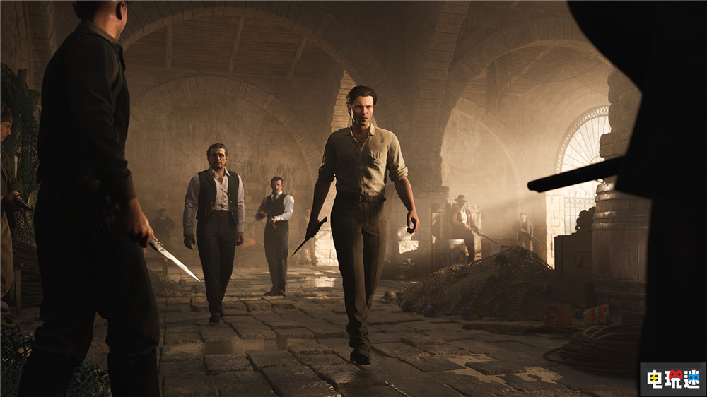 《四海兄弟：故鄉(xiāng)》不是開(kāi)放世界 因?yàn)?代吃過(guò)虧了 開(kāi)放世界 四海兄弟3 黑手黨3 黑手黨：故鄉(xiāng) 四海兄弟：故鄉(xiāng) 電玩迷資訊  第1張