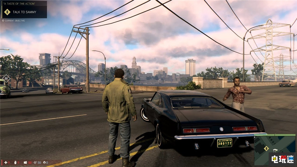 《四海兄弟：故鄉(xiāng)》不是開(kāi)放世界 因?yàn)?代吃過(guò)虧了 開(kāi)放世界 四海兄弟3 黑手黨3 黑手黨：故鄉(xiāng) 四海兄弟：故鄉(xiāng) 電玩迷資訊  第4張