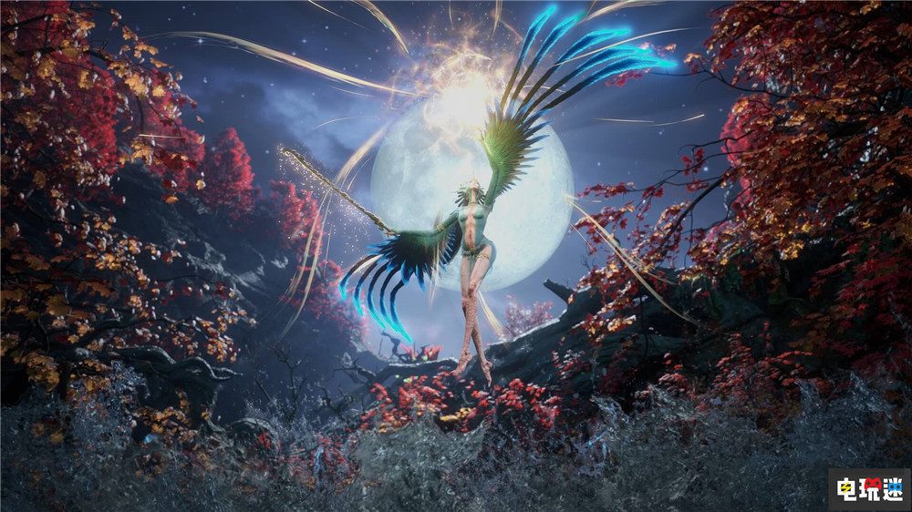 《明末：淵虛之羽》PC版配置要求公開 2070還能戰(zhàn)！ EGS Windows Steam PGP XGP PC游戲 明末：淵虛之羽 STEAM/Epic  第4張