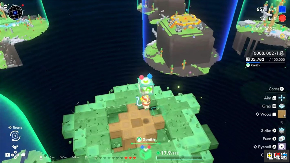 任天堂神秘MMO時隔一年開啟第二次封測 Switch 2 Switch NSO Playtest Program 任天堂 任天堂SWITCH 第4張 任天堂神秘MMO時隔一年開啟第二次封測 Switch 2 Switch NSO Playtest Program 任天堂 任天堂SWITCH 第4張