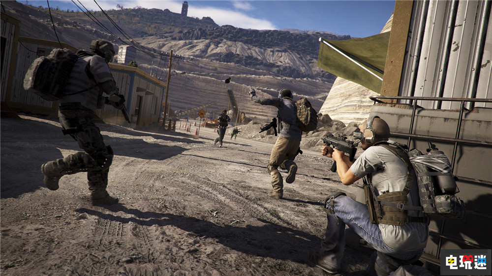 育碧確認《幽靈行動》新作正在開發(fā)中 射擊游戲 FPS 育碧 幽靈行動 電玩迷資訊 第2張 育碧確認《幽靈行動》新作正在開發(fā)中 射擊游戲 FPS 育碧 幽靈行動 電玩迷資訊 第2張