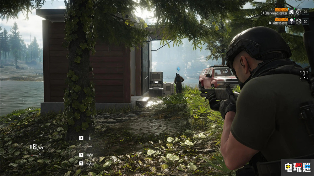 育碧確認《幽靈行動》新作正在開發(fā)中 射擊游戲 FPS 育碧 幽靈行動 電玩迷資訊 第3張 育碧確認《幽靈行動》新作正在開發(fā)中 射擊游戲 FPS 育碧 幽靈行動 電玩迷資訊 第3張