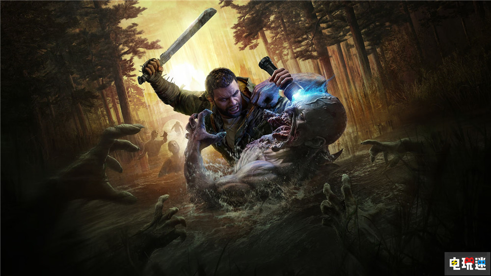 《消逝的光芒：困獸》主線時長與2代持平 官方視其為3代 第一人稱 游戲時長 消逝的光芒：人與仁之戰(zhàn) 消逝的光芒：困獸 電玩迷資訊  第1張