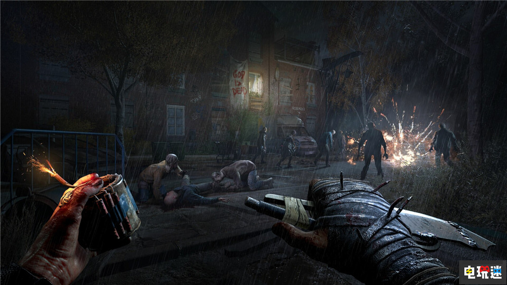 《消逝的光芒：困獸》主線時長與2代持平 官方視其為3代 第一人稱 游戲時長 消逝的光芒：人與仁之戰(zhàn) 消逝的光芒：困獸 電玩迷資訊  第3張