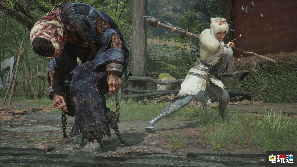 《明末:淵虛之羽》首發(fā)Steam“差評如潮” 發(fā)行錯誤與優(yōu)化令玩家不滿 PC游戲 Steam 類魂游戲 魂系游戲 動作角色扮演游戲 ARPG 明末:淵虛之羽 STEAM/Epic 第4張 《明末:淵虛之羽》首發(fā)Steam“差評如潮” 發(fā)行錯誤與優(yōu)化令玩家不滿 PC游戲 Steam 類魂游戲 魂系游戲 動作角色扮演游戲 ARPG 明末:淵虛之羽 STEAM/Epic 第4張