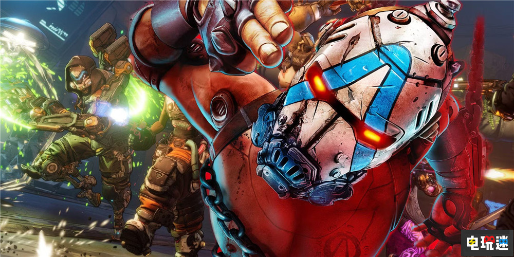 《無主之地4》已開發(fā)完畢進(jìn)廠壓盤 FPS 進(jìn)廠壓盤 無主之地4 電玩迷資訊 第1張 《無主之地4》已開發(fā)完畢進(jìn)廠壓盤 FPS 進(jìn)廠壓盤 無主之地4 電玩迷資訊 第1張