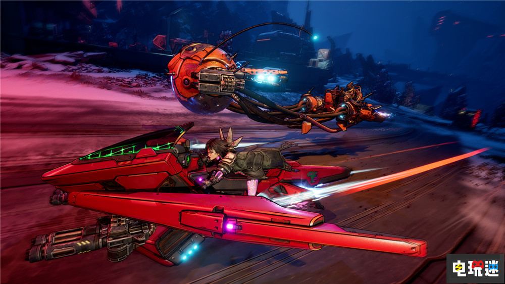 《無主之地4》已開發(fā)完畢進(jìn)廠壓盤 FPS 進(jìn)廠壓盤 無主之地4 電玩迷資訊 第4張 《無主之地4》已開發(fā)完畢進(jìn)廠壓盤 FPS 進(jìn)廠壓盤 無主之地4 電玩迷資訊 第4張