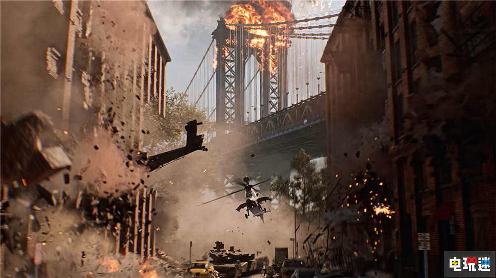 《戰(zhàn)地6》爆料稱大逃殺模式毒圈必殺 最硬核縮圈 大逃殺 EA FPS 戰(zhàn)地6 電玩迷資訊 第1張 《戰(zhàn)地6》爆料稱大逃殺模式毒圈必殺 最硬核縮圈 大逃殺 EA FPS 戰(zhàn)地6 電玩迷資訊 第1張