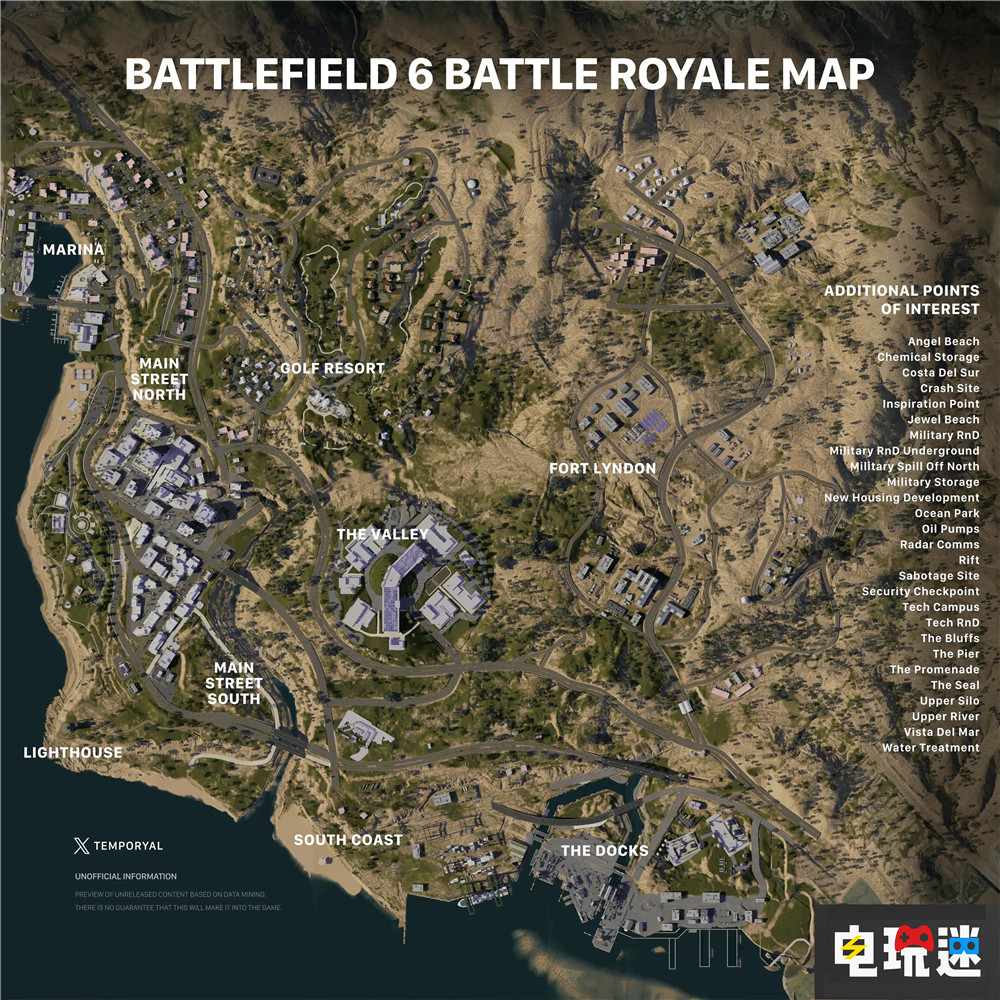 《戰(zhàn)地6》爆料稱大逃殺模式毒圈必殺 最硬核縮圈 大逃殺 EA FPS 戰(zhàn)地6 電玩迷資訊 第2張 《戰(zhàn)地6》爆料稱大逃殺模式毒圈必殺 最硬核縮圈 大逃殺 EA FPS 戰(zhàn)地6 電玩迷資訊 第2張