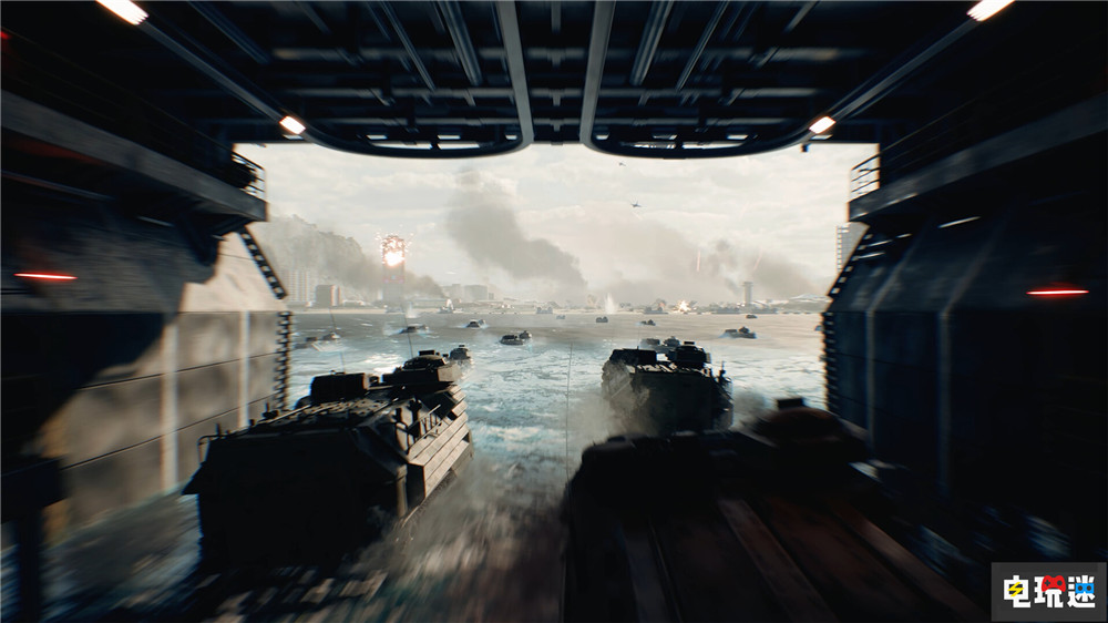 《戰(zhàn)地6》爆料稱大逃殺模式毒圈必殺 最硬核縮圈 大逃殺 EA FPS 戰(zhàn)地6 電玩迷資訊 第4張 《戰(zhàn)地6》爆料稱大逃殺模式毒圈必殺 最硬核縮圈 大逃殺 EA FPS 戰(zhàn)地6 電玩迷資訊 第4張