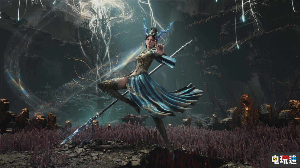 開發(fā)商稱《明末:淵虛之羽》Steam優(yōu)化問題“本不應(yīng)該發(fā)生” XGP 國產(chǎn)游戲 類魂游戲 魂系游戲 動作角色扮演游戲 ARPG 明末:淵虛之羽 STEAM/Epic 第1張 開發(fā)商稱《明末:淵虛之羽》Steam優(yōu)化問題“本不應(yīng)該發(fā)生” XGP 國產(chǎn)游戲 類魂游戲 魂系游戲 動作角色扮演游戲 ARPG 明末:淵虛之羽 STEAM/Epic 第1張