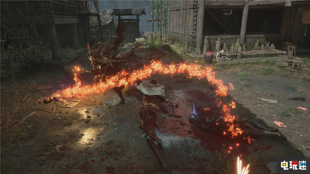 開發(fā)商稱《明末:淵虛之羽》Steam優(yōu)化問題“本不應(yīng)該發(fā)生” XGP 國產(chǎn)游戲 類魂游戲 魂系游戲 動作角色扮演游戲 ARPG 明末:淵虛之羽 STEAM/Epic 第3張 開發(fā)商稱《明末:淵虛之羽》Steam優(yōu)化問題“本不應(yīng)該發(fā)生” XGP 國產(chǎn)游戲 類魂游戲 魂系游戲 動作角色扮演游戲 ARPG 明末:淵虛之羽 STEAM/Epic 第3張