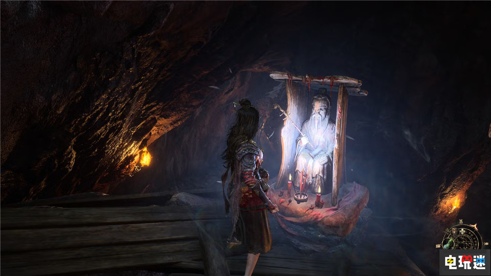 開發(fā)商稱《明末:淵虛之羽》Steam優(yōu)化問題“本不應(yīng)該發(fā)生” XGP 國產(chǎn)游戲 類魂游戲 魂系游戲 動作角色扮演游戲 ARPG 明末:淵虛之羽 STEAM/Epic 第4張 開發(fā)商稱《明末:淵虛之羽》Steam優(yōu)化問題“本不應(yīng)該發(fā)生” XGP 國產(chǎn)游戲 類魂游戲 魂系游戲 動作角色扮演游戲 ARPG 明末:淵虛之羽 STEAM/Epic 第4張