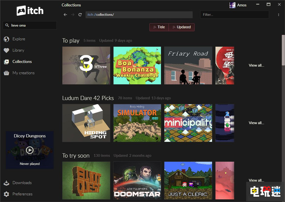 Itch更新平臺成人內容條款 更加嚴格以應對支付服務商施壓 PC游戲 NSFW Steam.Itch.io STEAM/Epic  第2張