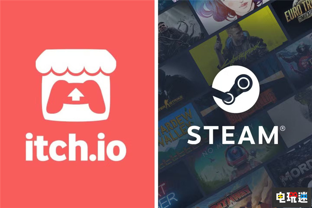 Itch更新平臺成人內容條款 更加嚴格以應對支付服務商施壓 PC游戲 NSFW Steam.Itch.io STEAM/Epic  第4張