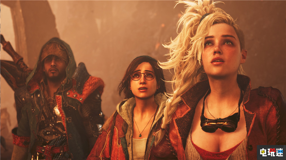 卡普空稱《怪物獵人：荒野》不及預(yù)期 第三彈大型更新將提前發(fā)布 卡普空 MHW 怪物獵人：荒野 電玩迷資訊  第1張