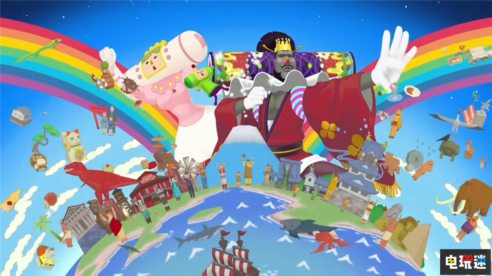 任天堂7月末NS第三方直面會(huì):怪獵物語(yǔ)3 塊魂新作公開(kāi) Switch 從前從前有個(gè)塊魂 怪物獵人物語(yǔ)3 Switch 2 任天堂 任天堂SWITCH 第3張 任天堂7月末NS第三方直面會(huì):怪獵物語(yǔ)3 塊魂新作公開(kāi) Switch 從前從前有個(gè)塊魂 怪物獵人物語(yǔ)3 Switch 2 任天堂 任天堂SWITCH 第3張