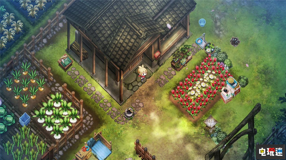 任天堂7月末NS第三方直面會(huì):怪獵物語(yǔ)3 塊魂新作公開(kāi) Switch 從前從前有個(gè)塊魂 怪物獵人物語(yǔ)3 Switch 2 任天堂 任天堂SWITCH 第5張 任天堂7月末NS第三方直面會(huì):怪獵物語(yǔ)3 塊魂新作公開(kāi) Switch 從前從前有個(gè)塊魂 怪物獵人物語(yǔ)3 Switch 2 任天堂 任天堂SWITCH 第5張