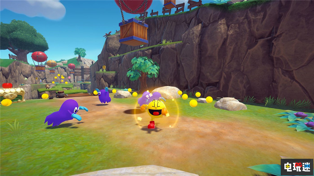 任天堂7月末NS第三方直面會(huì):怪獵物語(yǔ)3 塊魂新作公開(kāi) Switch 從前從前有個(gè)塊魂 怪物獵人物語(yǔ)3 Switch 2 任天堂 任天堂SWITCH 第14張 任天堂7月末NS第三方直面會(huì):怪獵物語(yǔ)3 塊魂新作公開(kāi) Switch 從前從前有個(gè)塊魂 怪物獵人物語(yǔ)3 Switch 2 任天堂 任天堂SWITCH 第14張