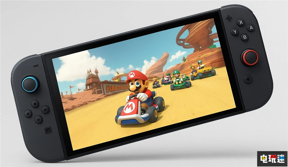 任天堂Switch 2銷量破600萬臺 Switch累計銷量1億5310萬臺 馬力歐賽車:世界 游戲銷量 主機(jī)銷量 Switch Switch 2 任天堂 任天堂SWITCH 第2張 任天堂Switch 2銷量破600萬臺 Switch累計銷量1億5310萬臺 馬力歐賽車:世界 游戲銷量 主機(jī)銷量 Switch Switch 2 任天堂 任天堂SWITCH 第2張