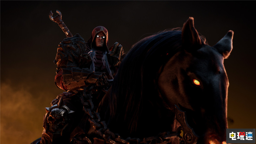 《暗黑血統(tǒng)4》正式公開 四騎士回歸 PC游戲 動(dòng)作游戲 暗黑血統(tǒng)4 電玩迷資訊  第4張